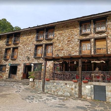 Posada El Rincon De Valverde Valverde De Los Arroyos Ngoại thất bức ảnh