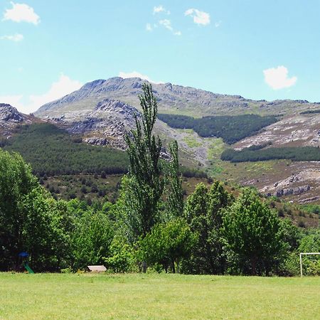 Posada El Rincon De Valverde Valverde De Los Arroyos Ngoại thất bức ảnh