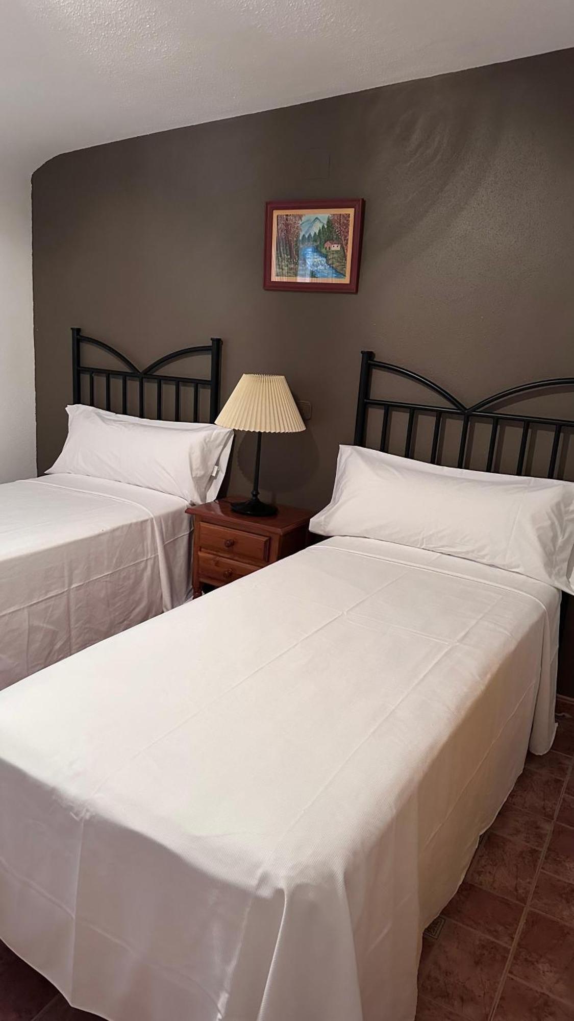 Posada El Rincon De Valverde Valverde De Los Arroyos Ngoại thất bức ảnh
