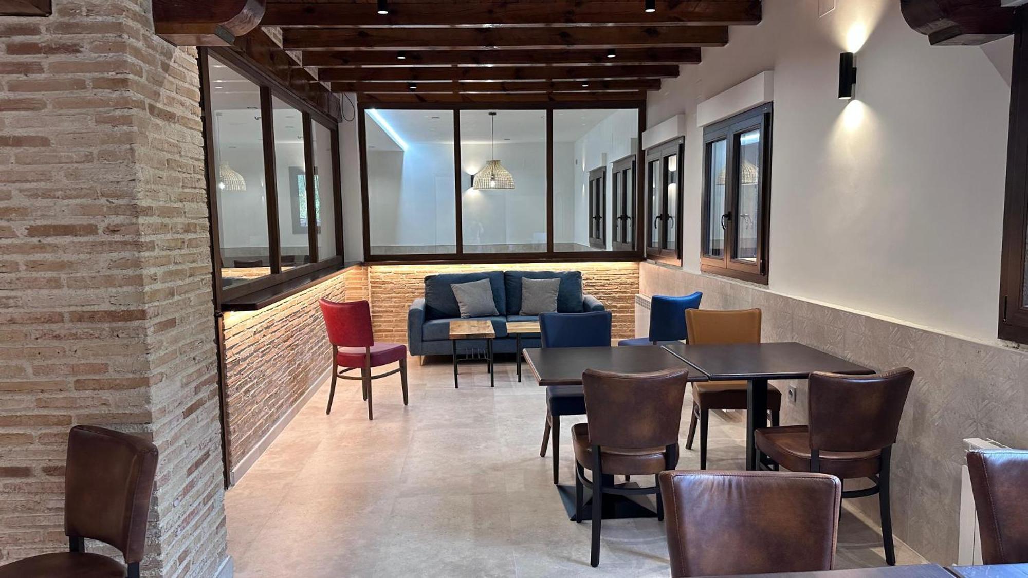 Posada El Rincon De Valverde Valverde De Los Arroyos Ngoại thất bức ảnh